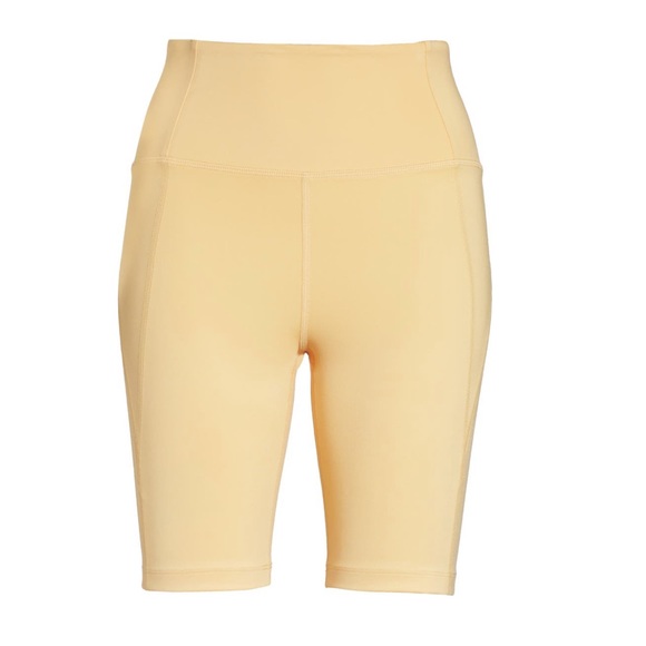 NWOT girlfriend collective bike shorts sunburst small - Picture 6 of 10